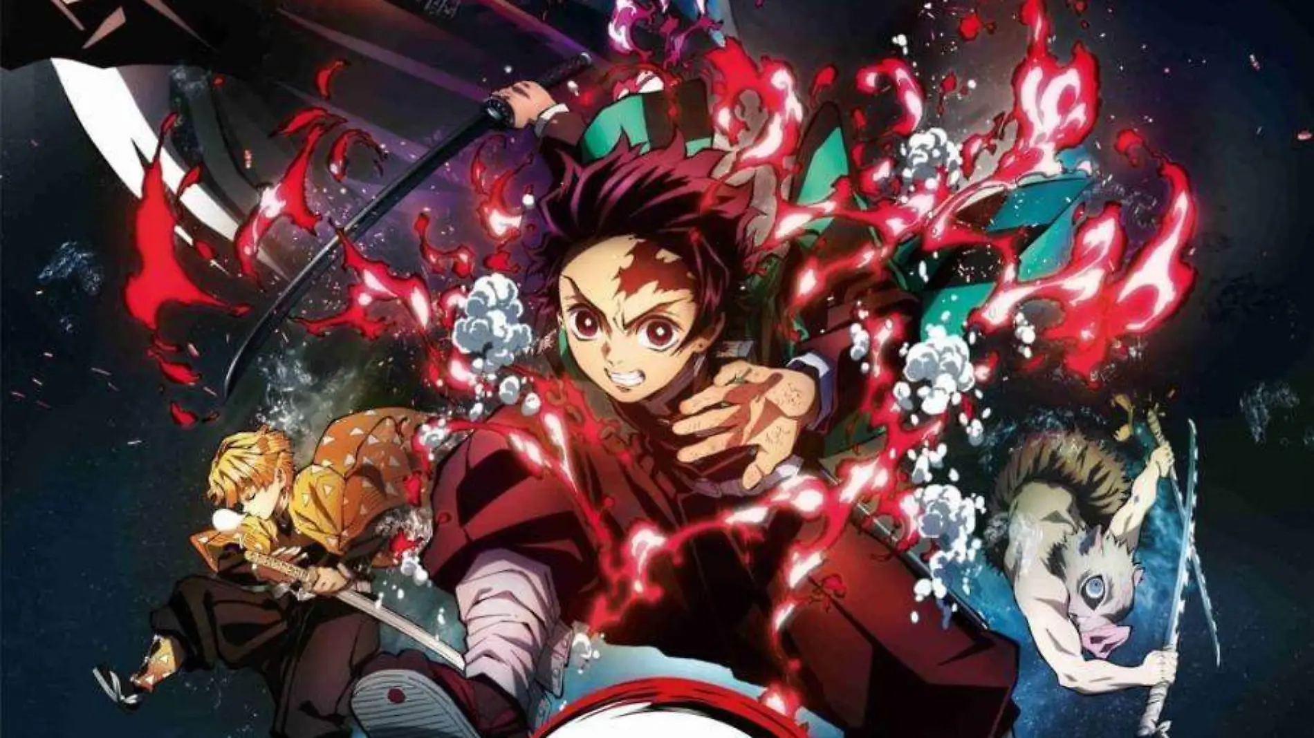 Kimetsu no Yaiba Mugen Ressha-hen